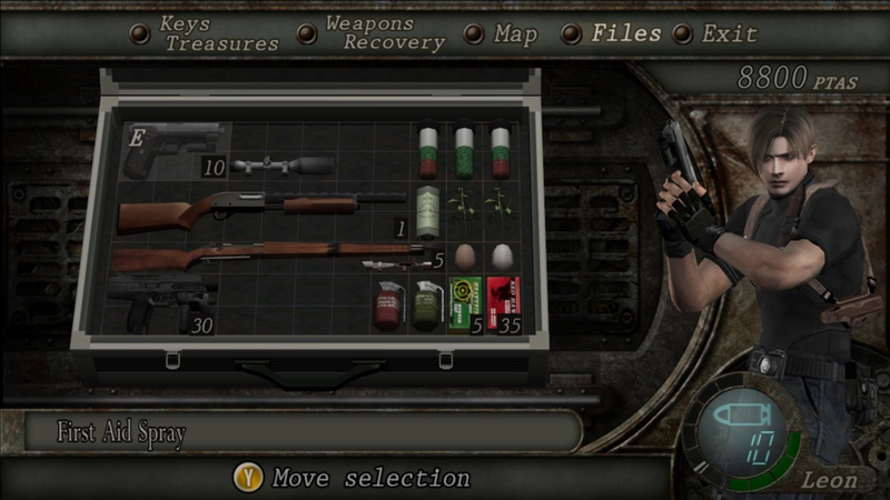 Illustration for article titled The Evil Within Should Take Notes From Resident Evil 4